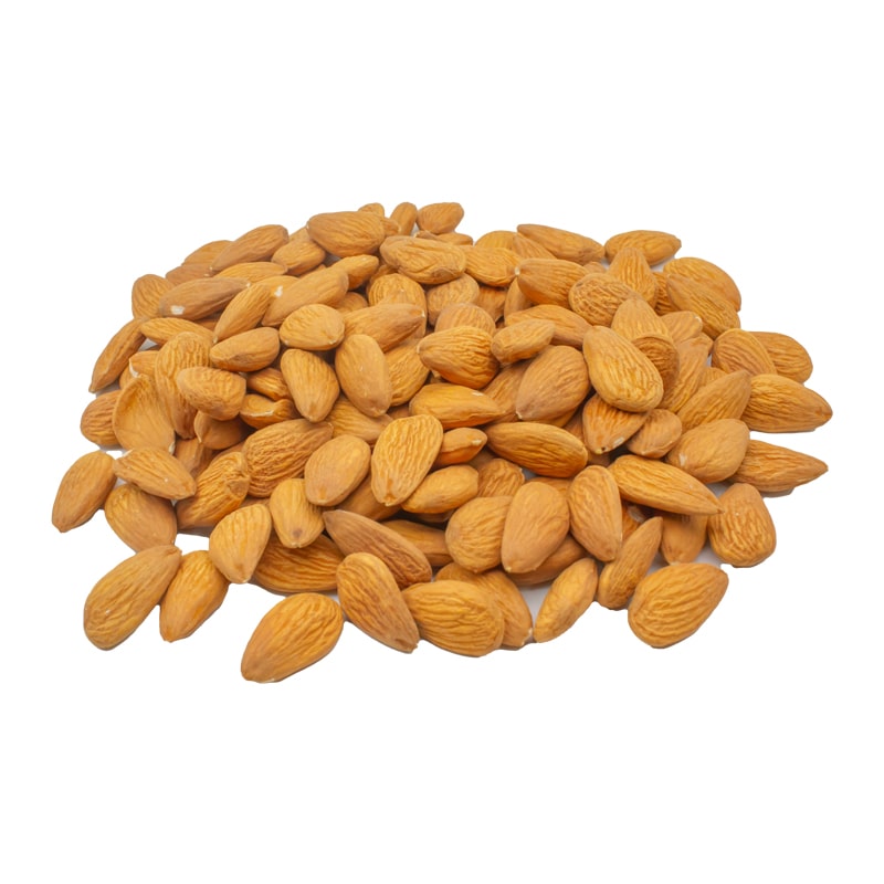 مغز بادام درختی خام درشت