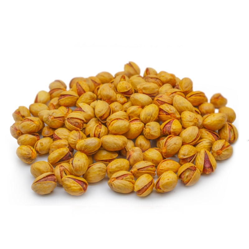 پسته فندقی شور