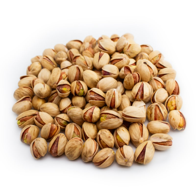 پسته فندقی خام