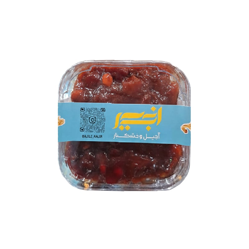 مارمالاد آلوچه 300 گرم