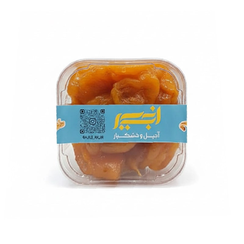 مارمالاد زردآلو 300 گرم